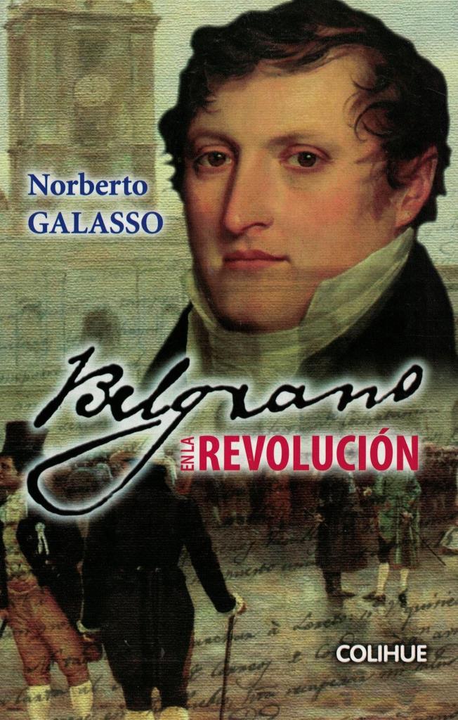 BELGRANO EN LA REVOLUCIÑN