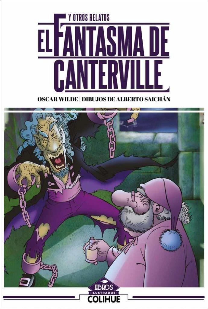 FANTASMA DE CANTERVILLE Y OTROS RELATOS, EL