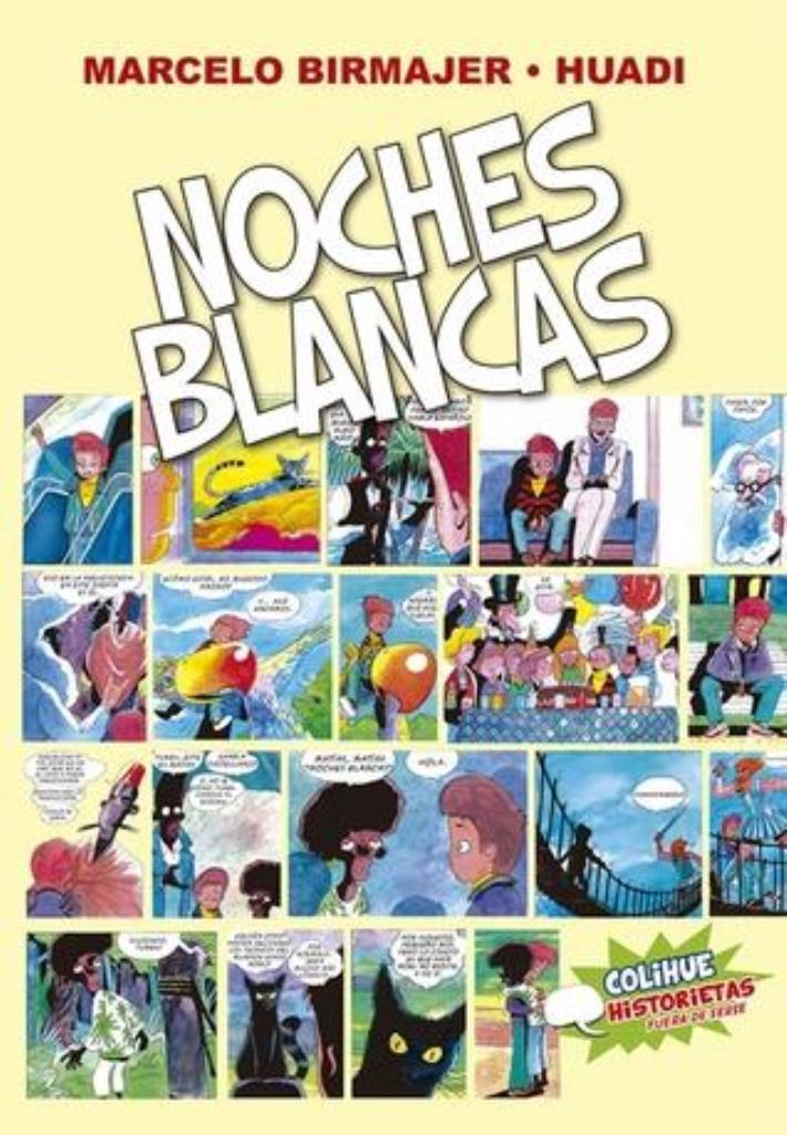 NOCHES BLANCAS