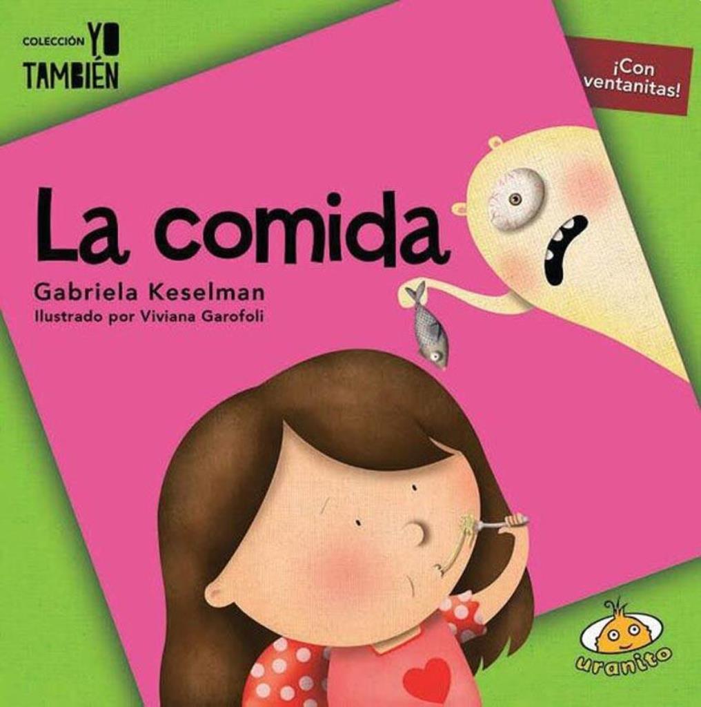COMIDA, LA - YO TAMBIEN
