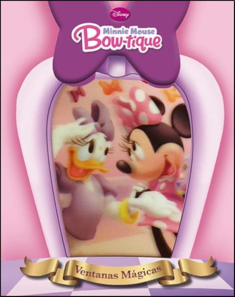 MINNIE, LA BOUTIQUE DE LOS MOÑOS