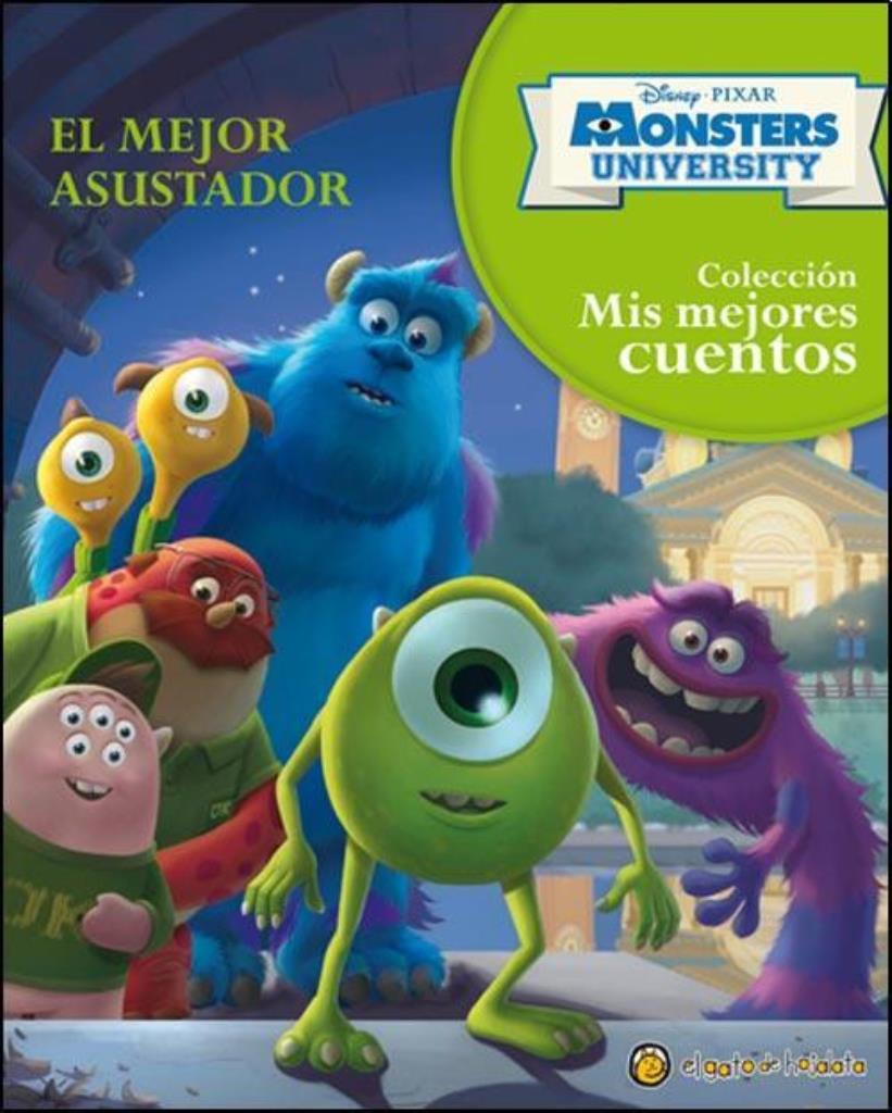 MEJOR ASUSTADOR, EL - MIS MEJORES CUENTOS