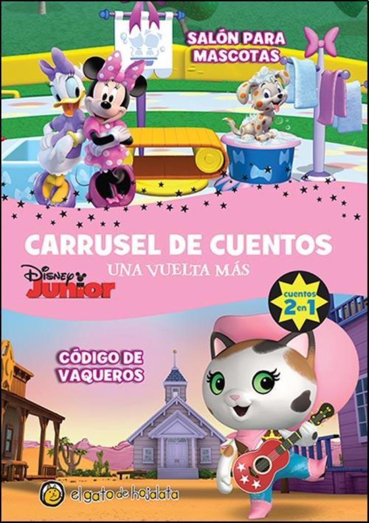 SALON PARA MASCOTAS Y CODIGO DE VAQUEROS