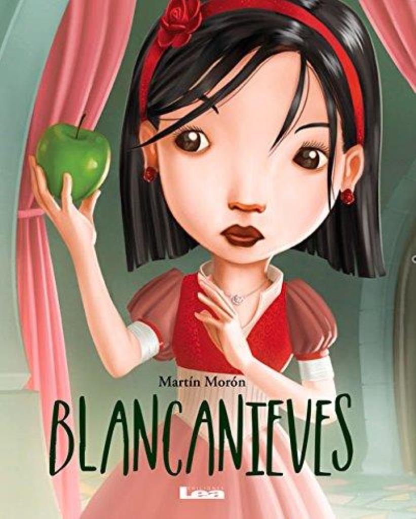 BLANCANIEVES - MIS CUENTOS