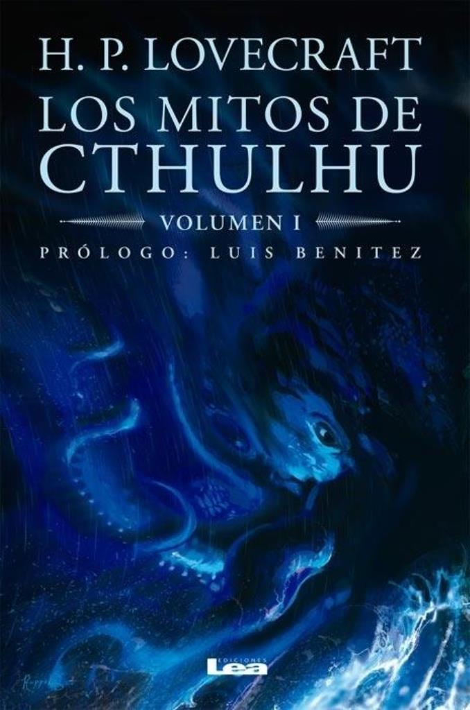 MITOS DE CTHULU 1