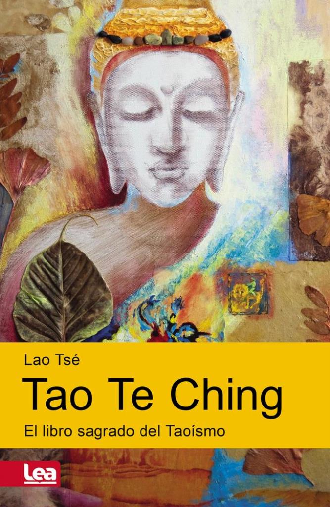 TAO TE CHING. EL LIBRO SAGRADO D/TAOI...