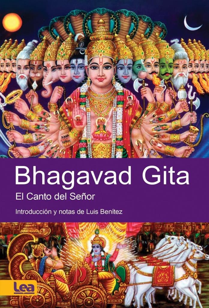 BHAGAVAD GITA-  EL CANTO DEL SEÑOR