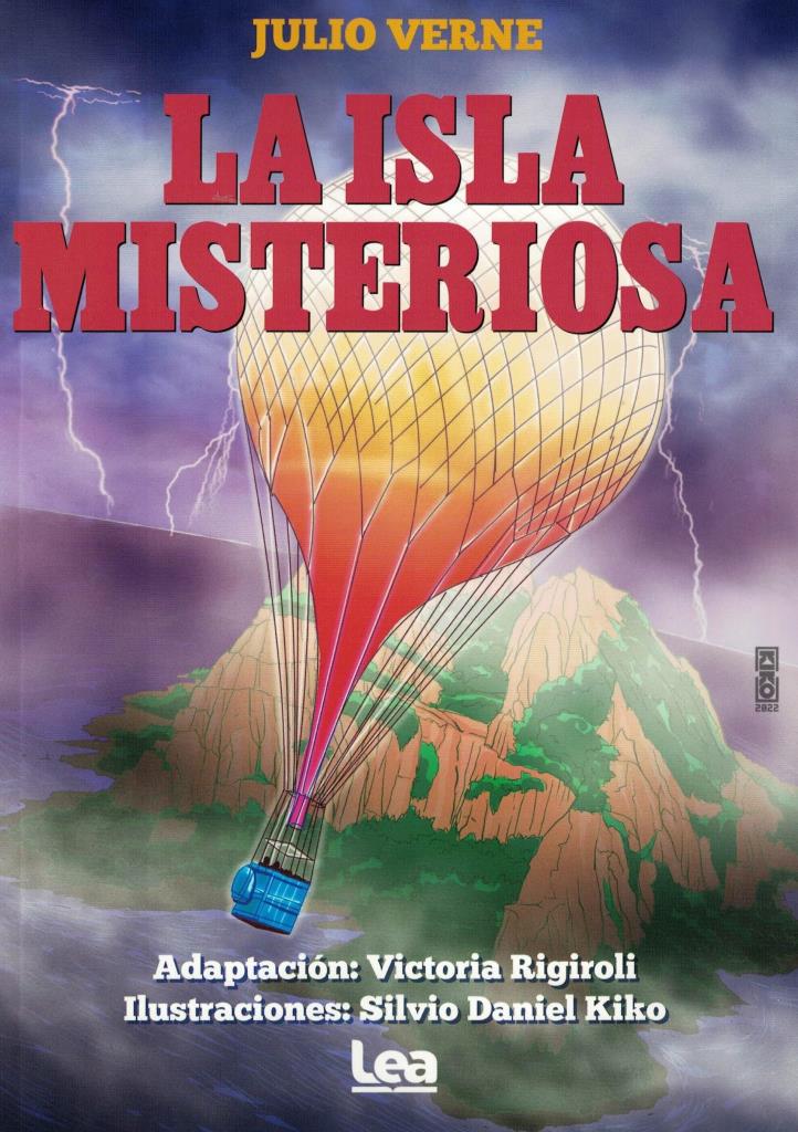 ISLA MISTERIOSA, LA