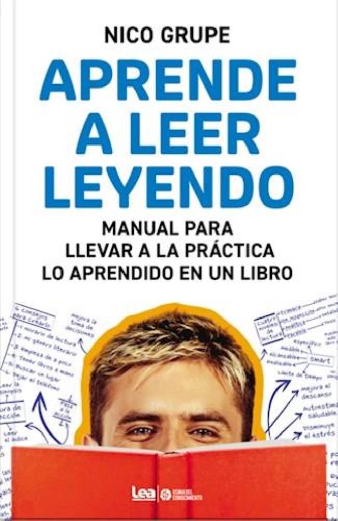 APRENDE A LEER LEYENDO