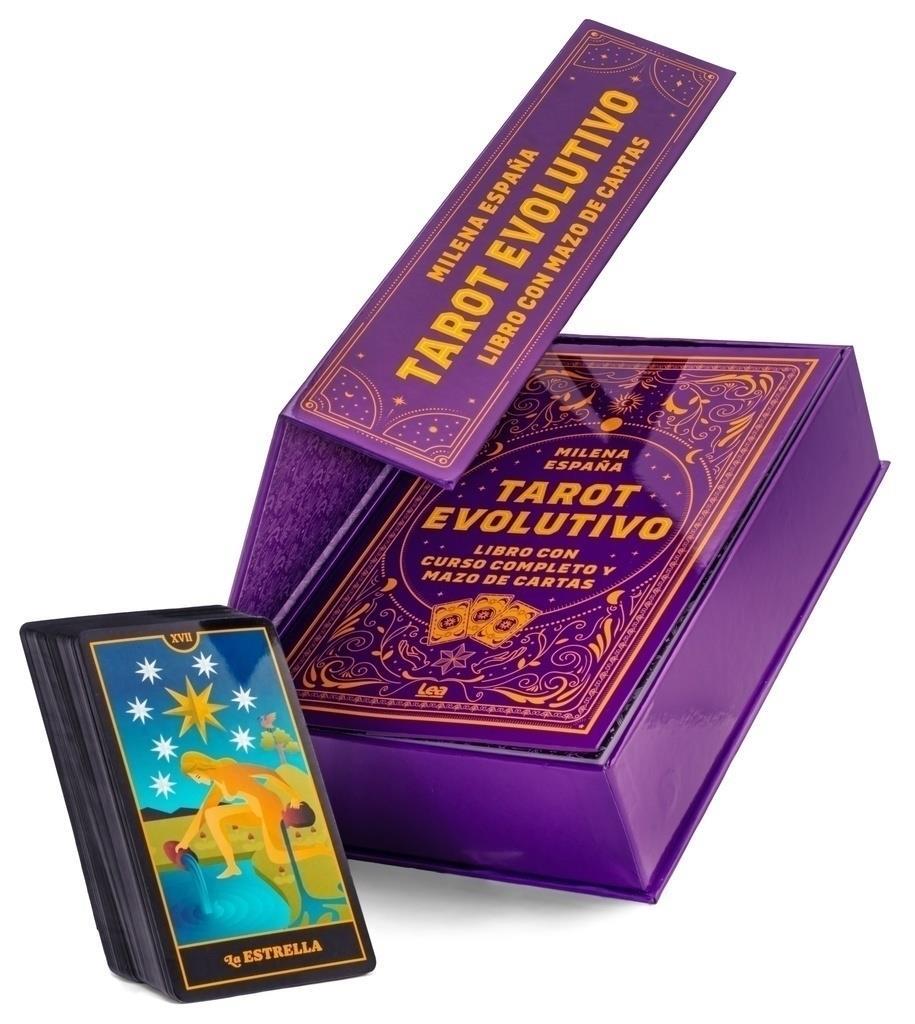TAROT EVOLUTIVO