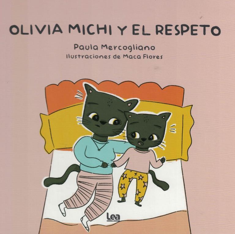OLIVIA MICHI Y EL RESPETO