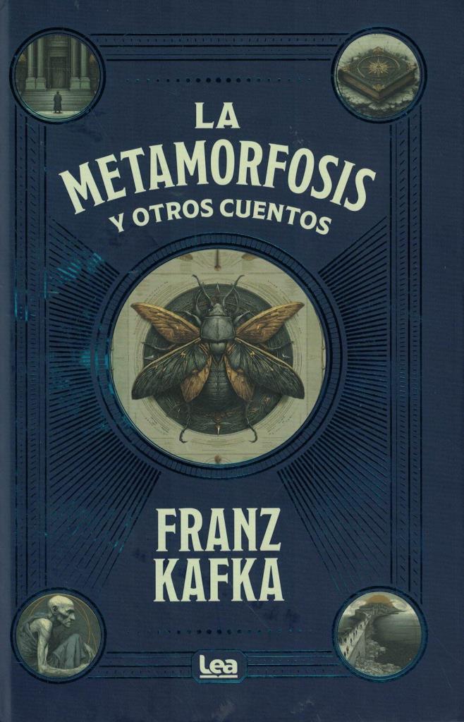 METAMORFOSIS Y OTROS CUENTOS, LA