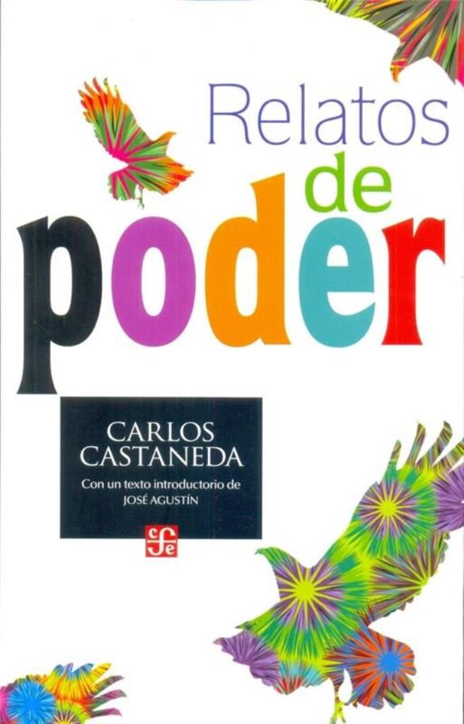 RELATOS DE PODER - 2015