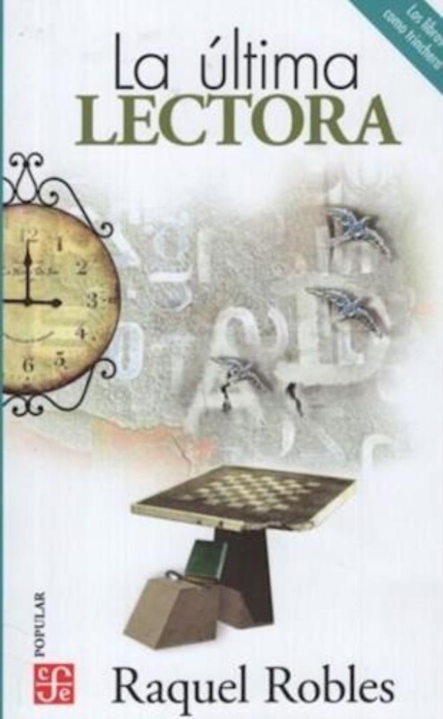 ULTIMA LECTORA LA