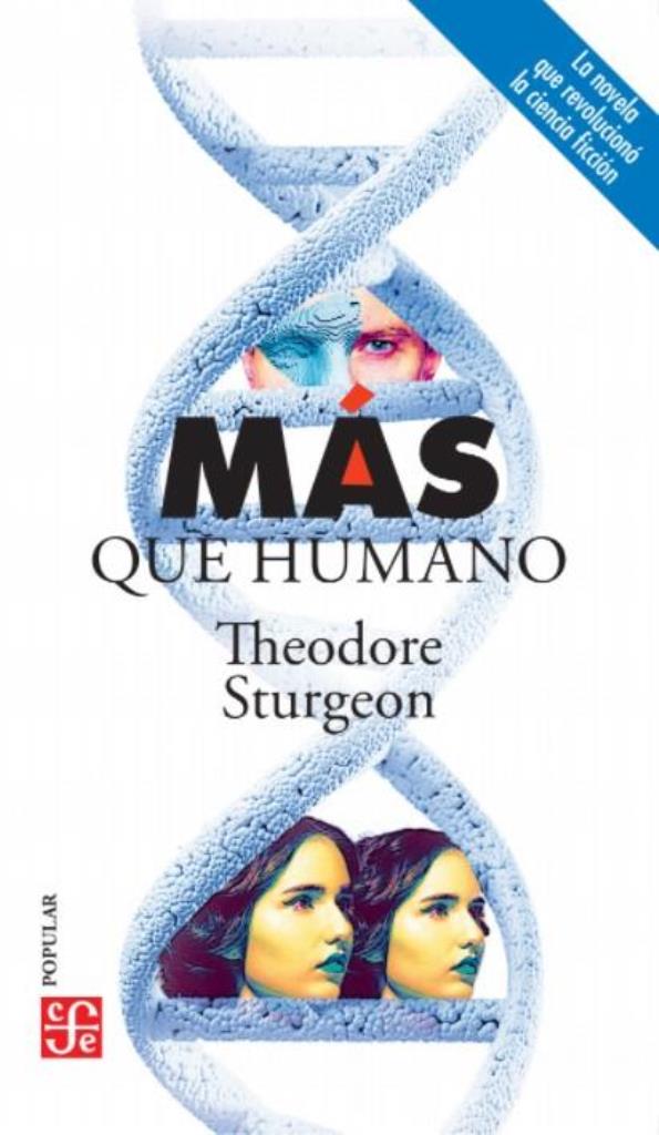 MAS QUE HUMANO