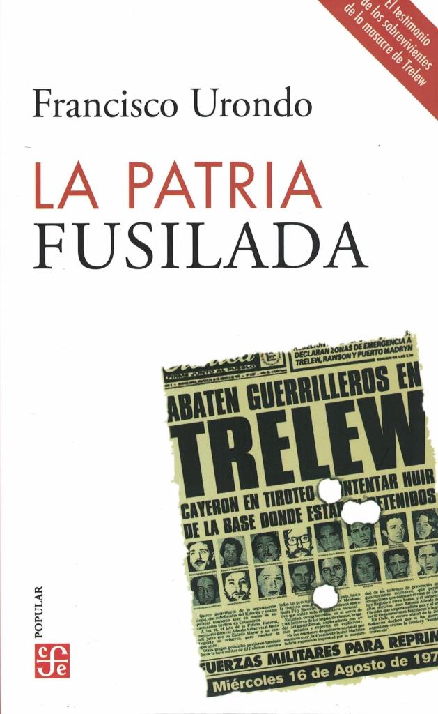 PATRIA FUSILADA, LA