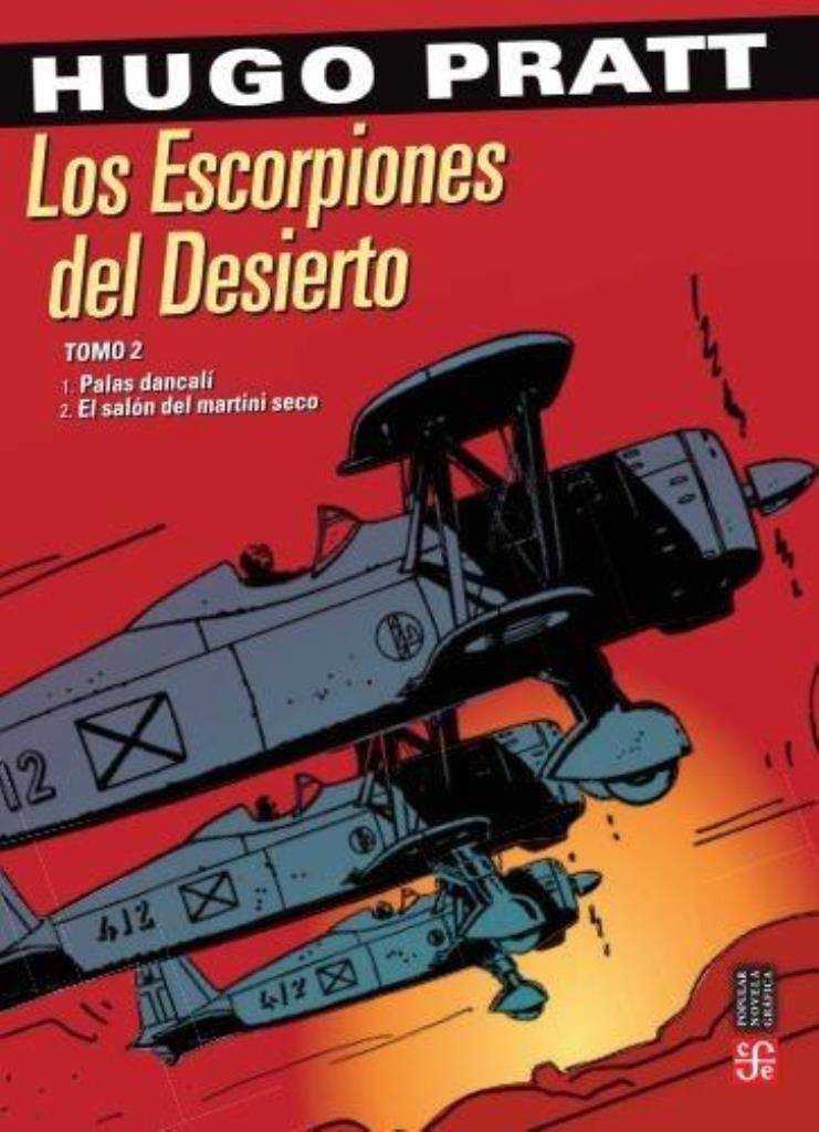 ESCORPIONES DEL DESIERTO, LOS