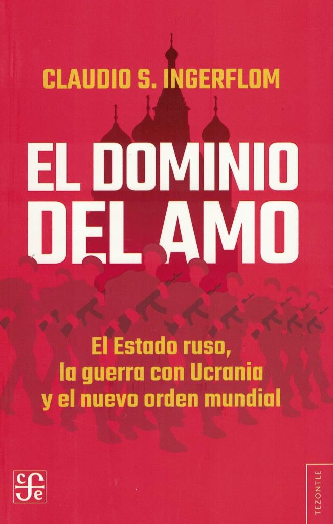 DOMINIO DEL AMO, EL