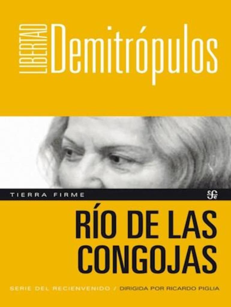 RÍO DE LAS CONGOJAS - TIERRA FIRME