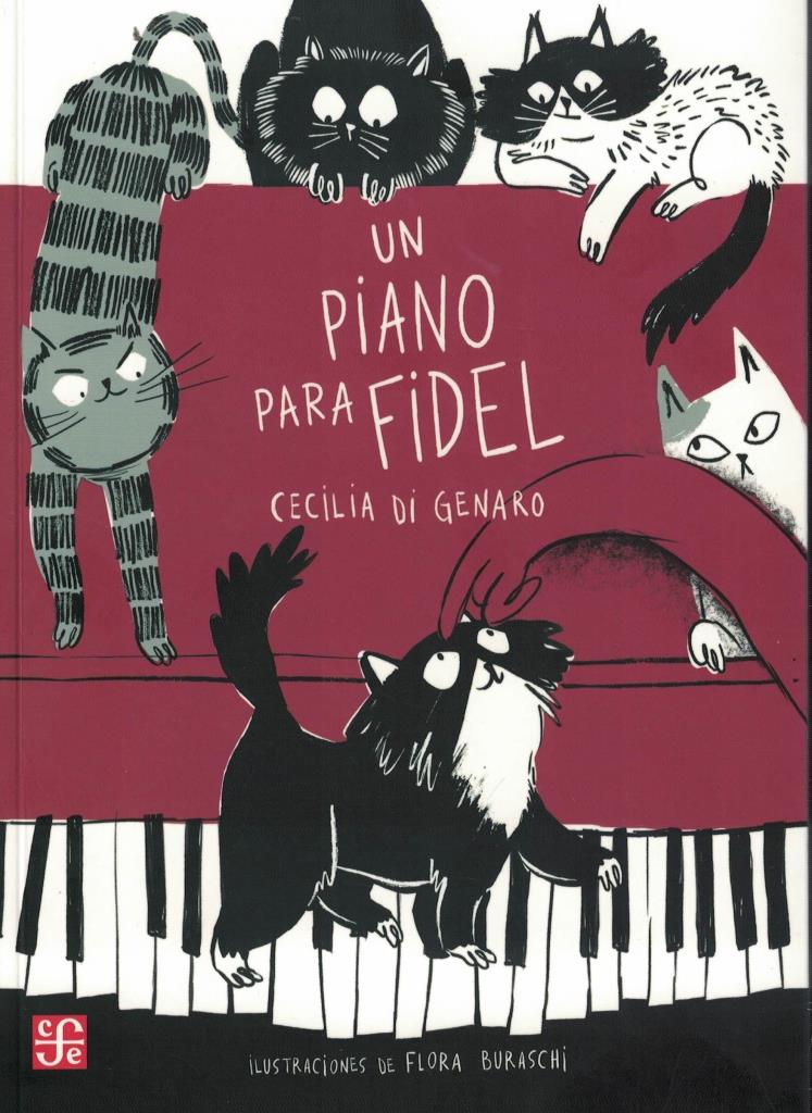 UN PIANO PARA FIDEL