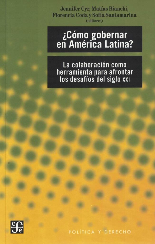 COMO GOBERNAR EN AMERICA LATINA