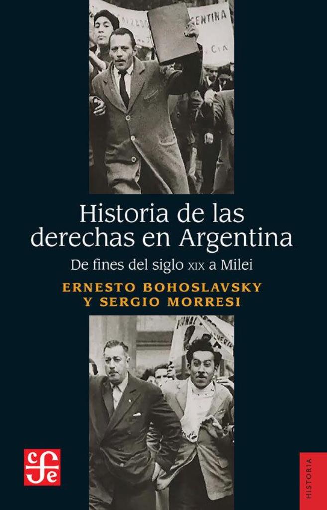 HISTORIA DE LAS DERECHAS EN ARGENTINA