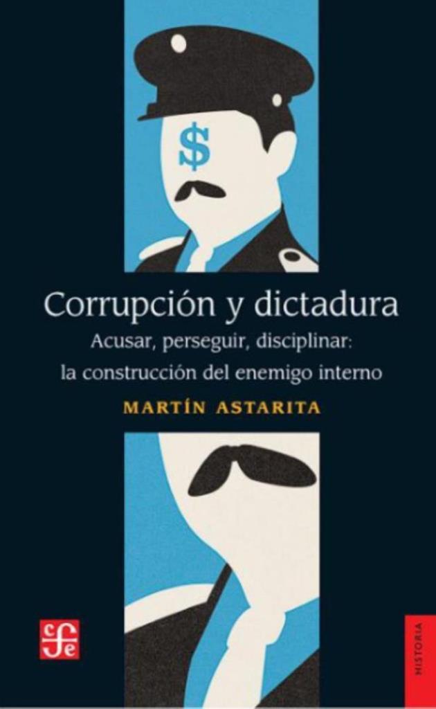 CORRUPCION Y DICTADURA
