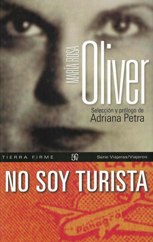 NO SOY TURISTA