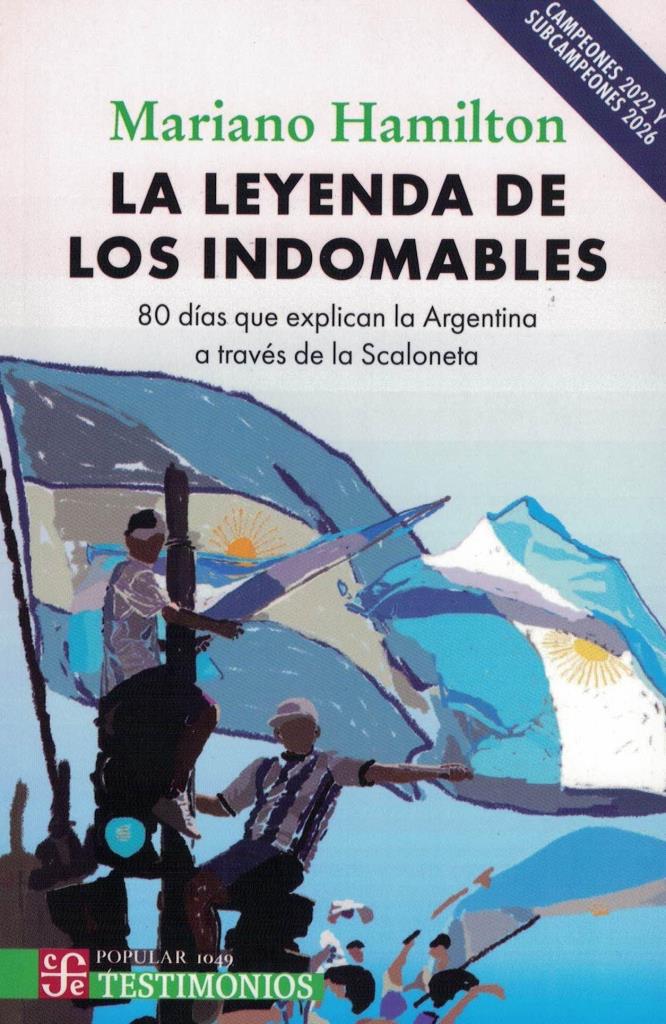 LEYENDA DE LOS INDOMABLES, LA