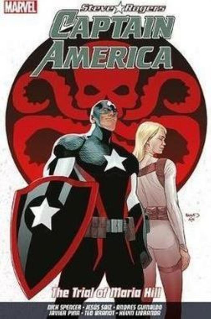 CAPITAN AMERICA 2 - EL JUICIO DE MARIA HILL