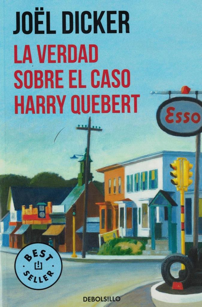 VERDAD SOBRE EL CASO HARRY QUEBERT, LA