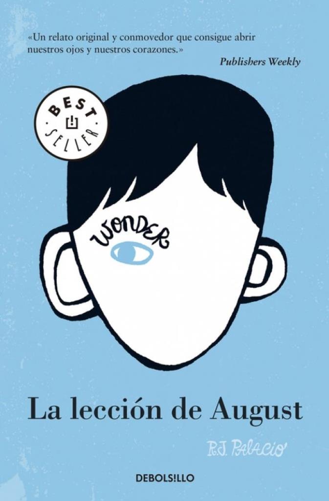 WONDER. LA LECCION DE AUGUST