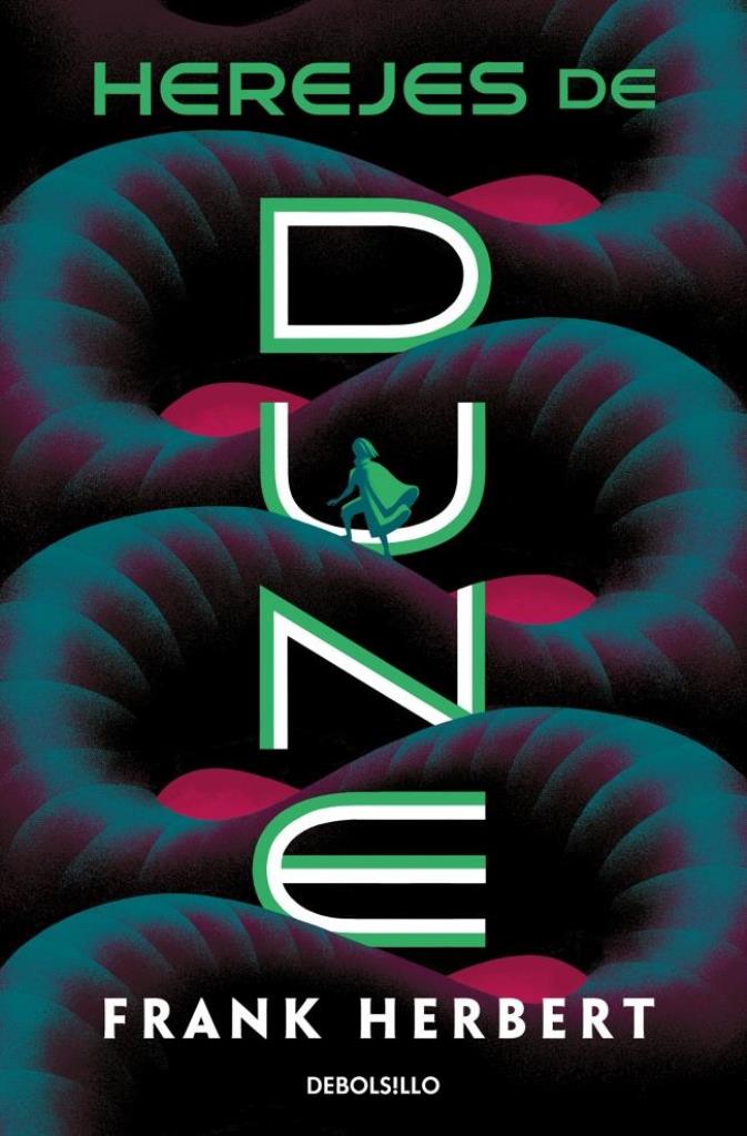 HEREJES DE DUNE (CRONICAS DE DUNE 5)