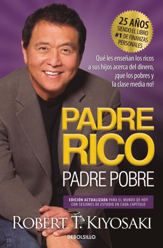 PADRE RICO, PADRE POBRE (25 AÑOS)