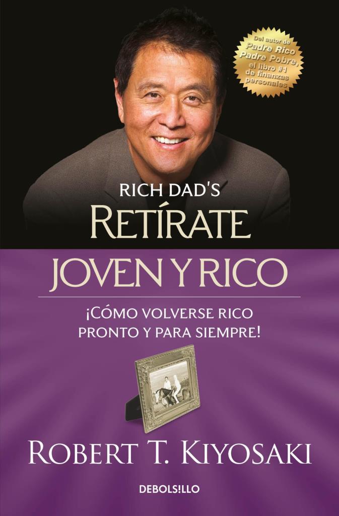 RETIRATE JOVEN Y RICO