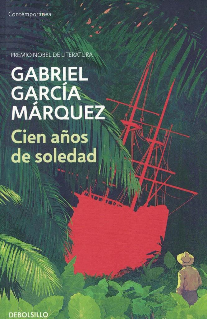 CIEN AÑOS DE SOLEDAD