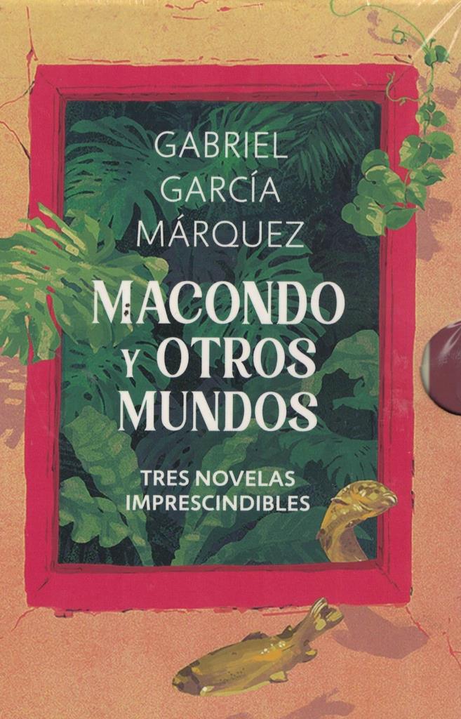 MACONDO Y OTROS MUNDOS (ESTUCHE)