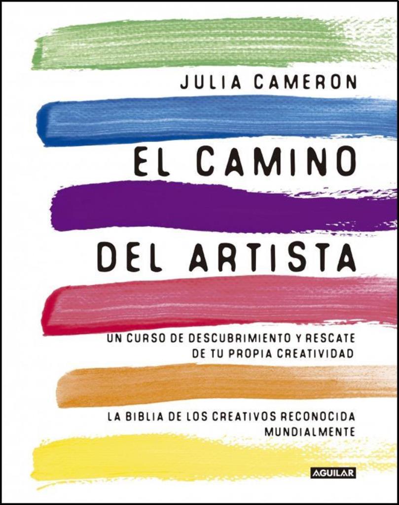 CAMINO DEL ARTISTA UN CURSO D/DESCUB