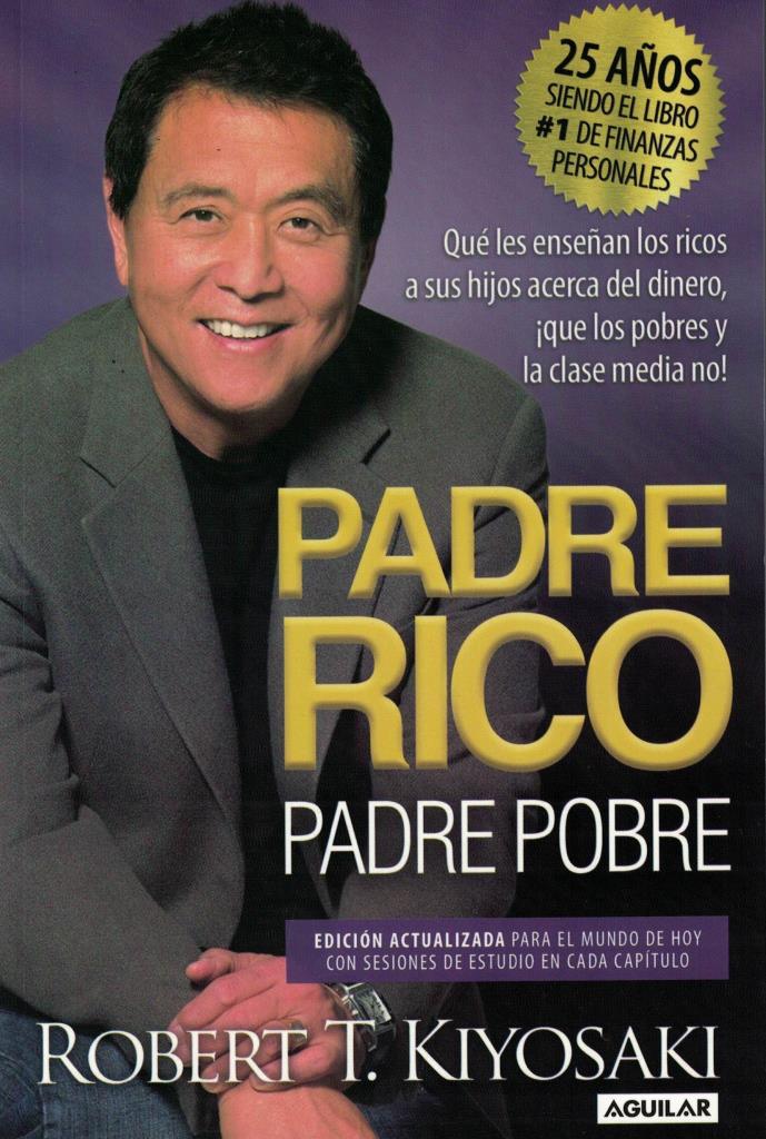 PADRE RICO, PADRE POBRE (25 AÑOS)