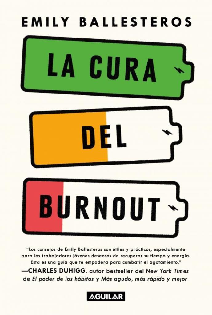 CURA DEL BURNOUT, LA