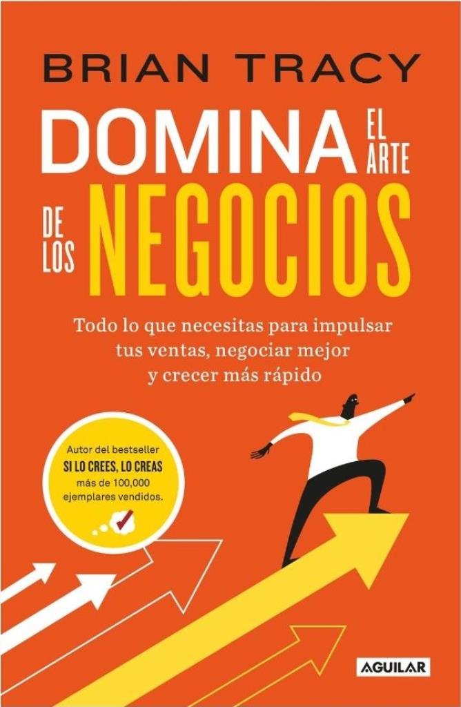 DOMINA EL ARTE DE LOS NEGOCIOS