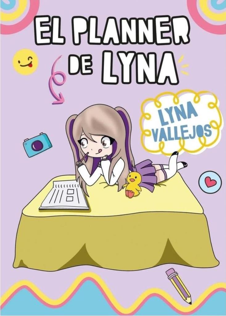 PLANNER DE LYNA