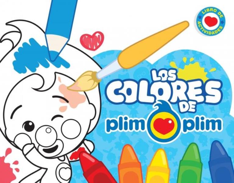 COLORES DE PLIM PLIM, LOS