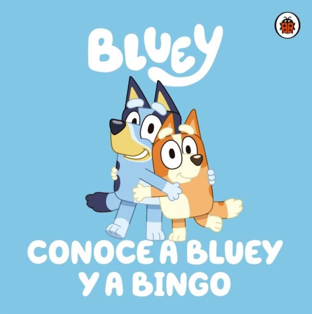 BLUEY: CONOCE A BLUEY Y A BINGO