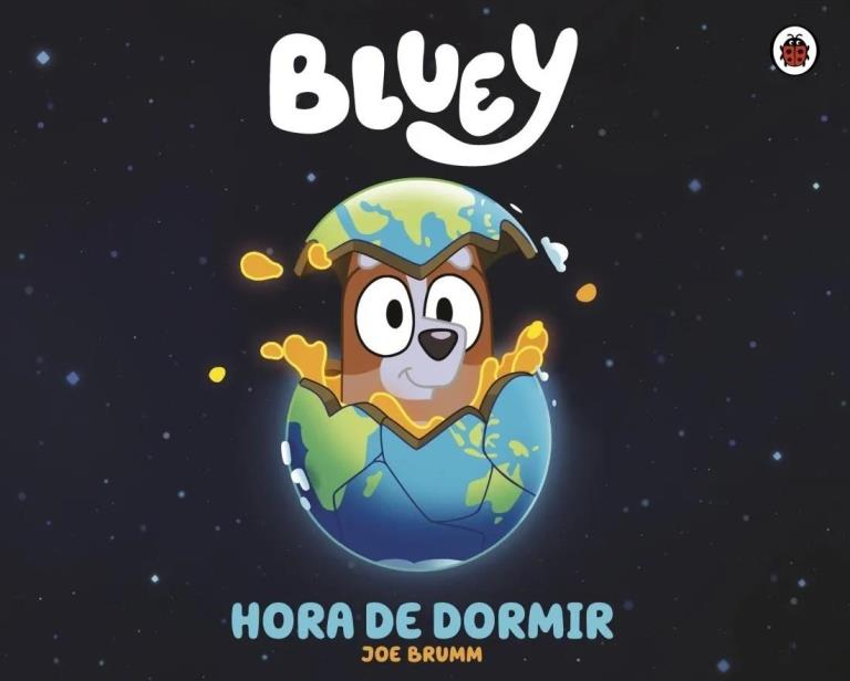 BLUEY HORA DE DORMIR