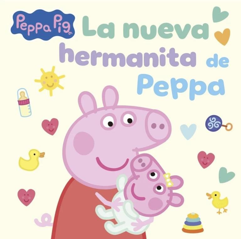 NUEVA HERMANITA DE PEPPA, LA