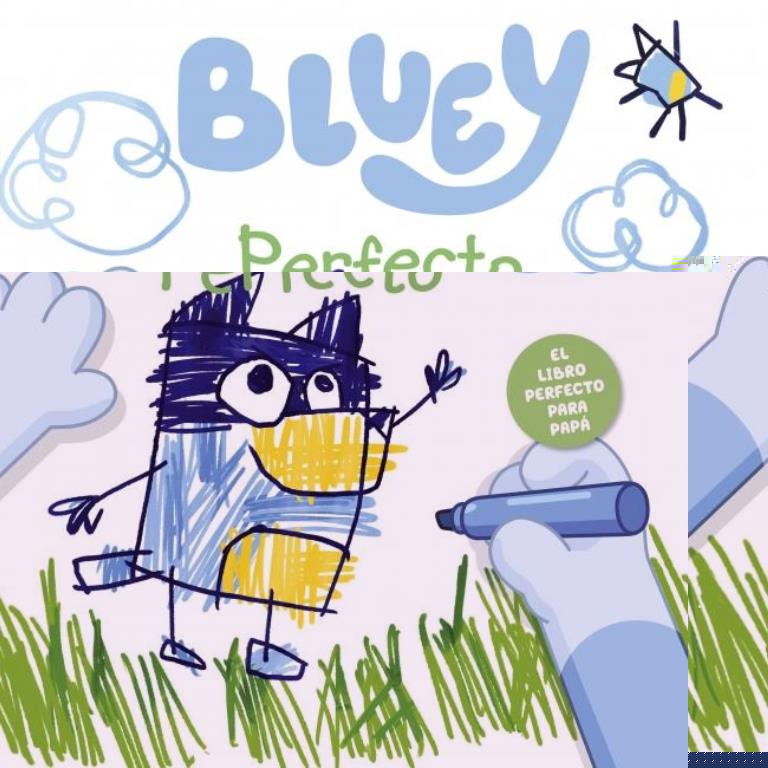 BLUEY, PERFECTO