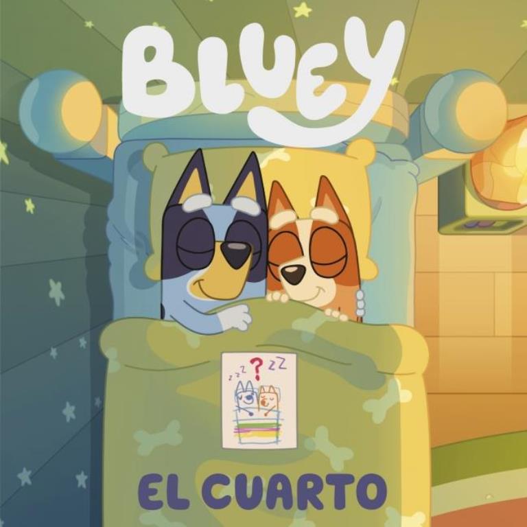 BLUEY, EL CUARTO