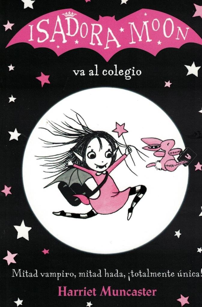 ISADORA MOON VA AL COLEGIO