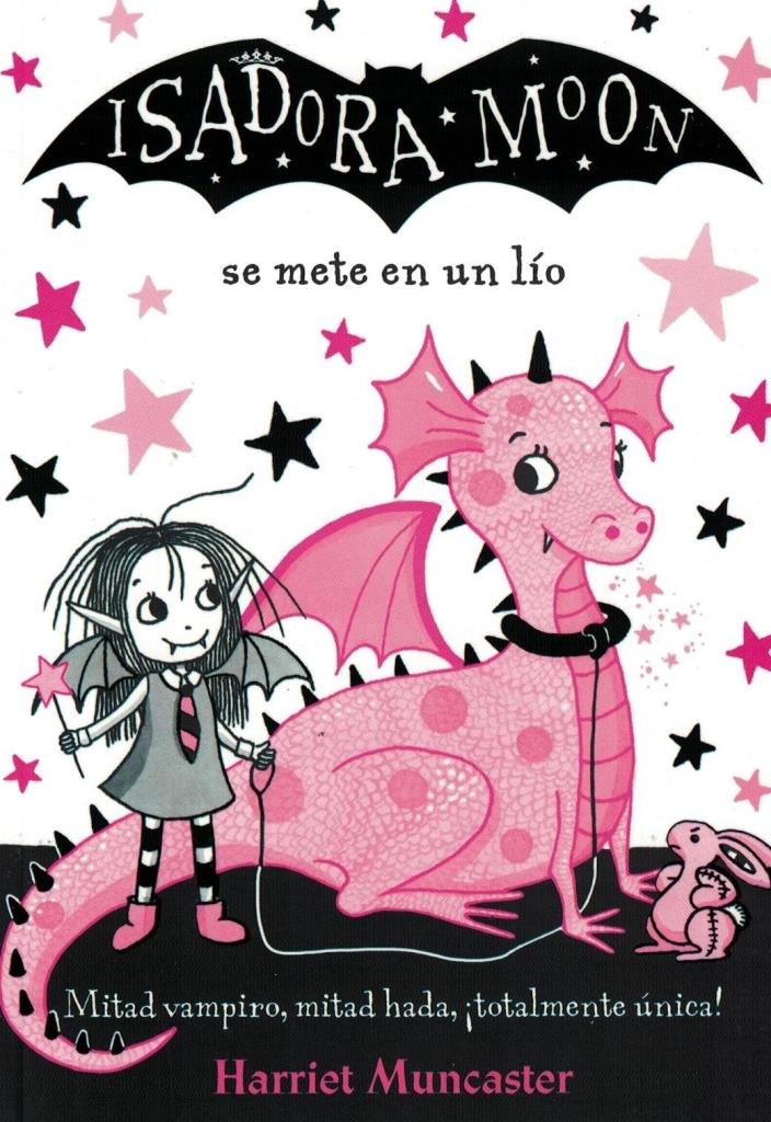 ISADORA MOON SE METE EN UN LIO